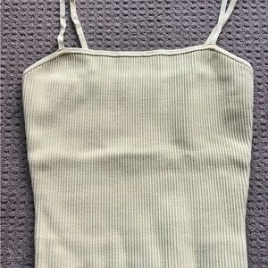 Aritzia, Sculpt Knit Camisole Tank S